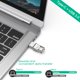thumbnail image 5 of Unidad flash USB TOPESEL 128 GB USB C Dual USB 3.0 a prueba de agua, 5 of 8