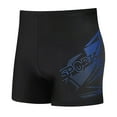 thumbnail image 3 of QATAINLAV Men's Athletic Swim Jammers Quick Dry Beach Swim Shorts Square Leg Swim Briefs Swimming Shorts Competitive Swimwear Surfing, 3 of 4