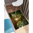 thumbnail image 6 of Colorful Rug, Tree Rug, Cool Rugs, Nature Landscape Rug, Personalized Rug, Forest Landscape Rug, Farmhouse Decor Rugs, Pattern Rugs, 2.6'x4' - 80x120 cm, 6 of 8