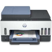 Open Box HP 7602 Wired & Wireless Smart Tank Inkjet Multifunction Printer Color, 28B98A