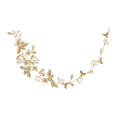 thumbnail image 1 of Elegante Nupcial Diadema Banda Para El Cabello Tiara Accesorio Para El Cabello Soledad Diadema nupcial de la boda, 1 of 10