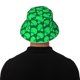 thumbnail image 5 of Balery Green Broccoli Sombreros para el sol para hombre y mujer, sombrero de pescador con UPF 50+, 5 of 6