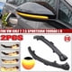 thumbnail image 3 of Suitable for Luz LED dinámica de señal de giro y espejo lateral for VW Volkswagen Golf 7 Jetta MK7 19 VII MK7 Golf 7.5 GTI R Touran, 3 of 6