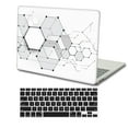 thumbnail image 1 of KSK KAISHEK Hard Shell for Old MacBook Pro 13" with No Touch No USB-C / CD-ROM + Black Keyboard Cover Model: A1425 or A1502 Creative C 121, 1 of 5