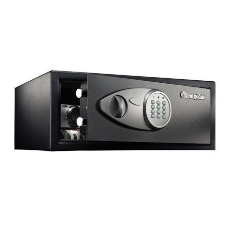 SentrySafe X105 Security Safe with Digital Keypad, 1.0 cu