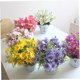 thumbnail image 5 of unbranded 2Ud Adorno De Plantas Artificiales En Maceta Con Margaritas Para De Interiores, 5 of 8