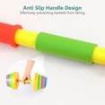 thumbnail image 2 of UPOUART Dumbbell Set Multi Dumbbell Shape for Exercise Equipment 1 Set, 2 of 8