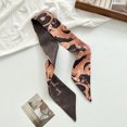thumbnail image 2 of Miaoju Scarves for Women, Multifunctional Fashion Boho Scarves for Purse Bag Head Neck Hair Accessories, 2 of 5