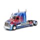 thumbnail image 1 of Vehículo fundido a presión Jada Toys Metals Transformers Optimus Prime 1:24, 1 of 4