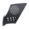 thumbnail image 4 of Cubiertas protectoras para parrilla de ventilación Yotijar repuestos duraderos para coche negro, 4 of 9