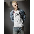 thumbnail image 2 of 100 Percent Wicked T-Shirt Men -Image by Shutterstock, Male Medium, 2 of 4