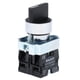 thumbnail image 4 of Interruptor selector mantenido de 3 posiciones y 2 NO Restablecer engranaje, 4 of 7