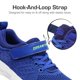 thumbnail image 3 of Zapatos para Niños y Niñas DREAM PAIRS KD18001K Talla 5 Azul Real, 3 of 6