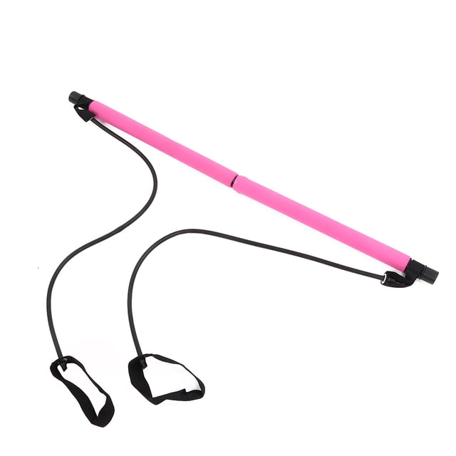 Workout Pull Rod,Multi Functional Yoga Pull Fitness Pull Rod Pilates Bar Masterfully Created