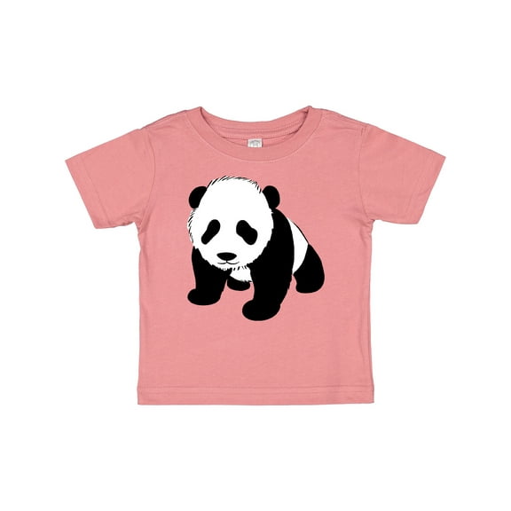 Inktastic Panda Bear Boys or Girls Baby T-Shirt