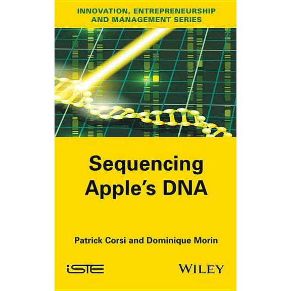 Sequencing Apple's DNA, (Hardcover)