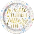 thumbnail image 1 of Unique Industries 'Twinkle Twinkle Little Star 9" Dinner Plates, 8CT, 1 of 4