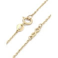 thumbnail image 2 of Pulsera Infinitos Oro Solido 10k, 2 of 4