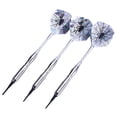 thumbnail image 1 of Soft Tip Darts Needles (3pcs), Replacement Tips for Dartboard, 1 of 6