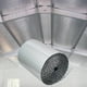 thumbnail image 1 of Lámina reflectante aislante térmica de 6 x 300 pulgadas, película aislante para tuberías, ideal para impermeabilizar áticos, paredes, garajes y otros tipos de clima., 1 of 6