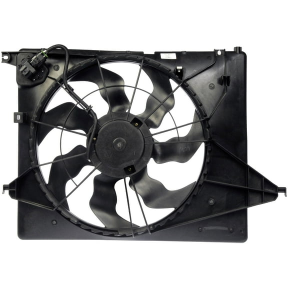 Dorman 621-493 Engine Cooling Fan Assembly for Specific Hyundai / Kia Models