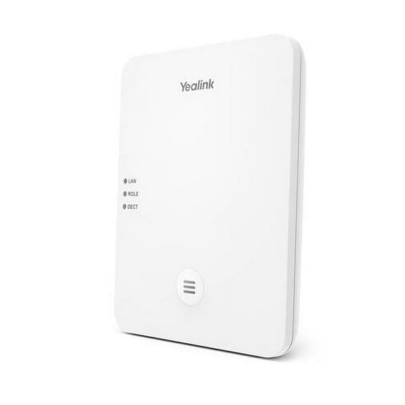 Yealink Cordless DECT IP Multi-Cell System (w80dm)