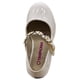 thumbnail image 4 of Zapatos para Niña Tropicana TR944009 blanco 19, 4 of 6