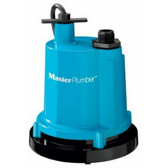 Pentair 126981 0.25 Horse Power Master Plumber Aluminum Utility Pump