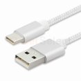 thumbnail image 4 of KNACK- 2X Usb Type C 10Ft Braided Charger Cable Cord For Phone Motorola Moto Z /Z Force, 4 of 5