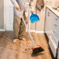 thumbnail image 2 of Broom Handle Replacement 19mm Dia 29.13 ft Stainless Steel, Blue, 2 of 6