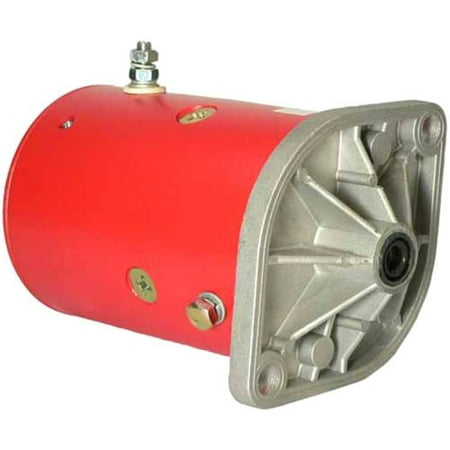 DB Electrical LPL0004 New Snow Plow Motor for Western & Fisher Snow Plow Applications, 46-2473 46-2584 46-3618, Mkw4009 1981-Up 1306415 M4-3499-00 A5819AM 430-22003 10712 10725 AMT0305 AMT0601