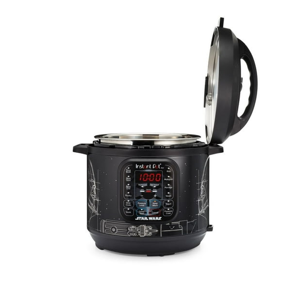 Instant Pot Duo 6QT Darth Vader - Walmart.ca