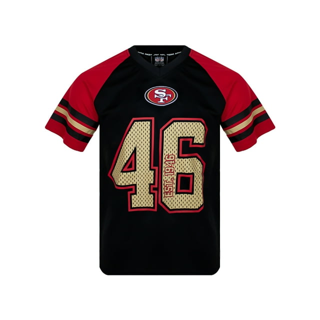 PLAYERA DEPORTIVA NFL SAN FRANCISCO 49S PARA CABALLERO 100% ORIGINAL