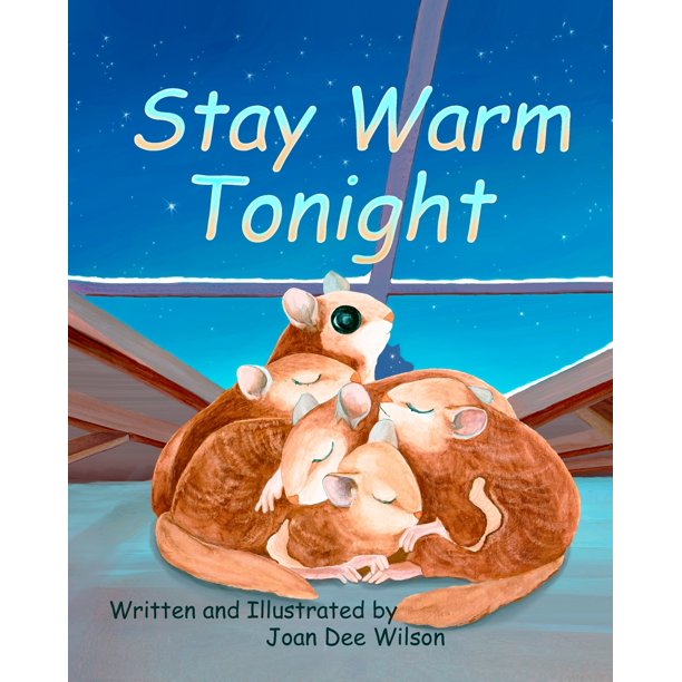 Stay Warm Tonight (Paperback)