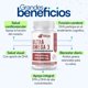 thumbnail image 3 of Pack 3 Frascos Ultra Omega 3 Nutrientes Vidalabs México Alta Concentracion EPA y DHA, 3 of 5