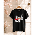 thumbnail image 1 of Dave Killer Pain Aliments Sains Manches Courtes Tee Unisexe P-5TG, 1 of 4