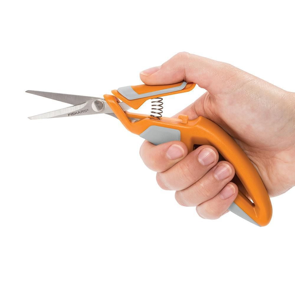 Ciseaux de précision Total Control RazorEdge de Fiskars 18 cm (7 po)