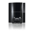 thumbnail image 4 of Sony - PlayStation 3 Fat 80GB Console de Jeu Vidéo PS3 - Noir (Remis à Neuf), 4 of 6