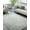 Beige, Light Gray, Gray / Tyche, variant on Hauteloom Tyche Living Room, Bedroom Area Rug - Traditional - High Pile - Light Silver, Sterling Gray, Metallic Silver - 7'10" x 10'