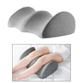thumbnail image 3 of Almohada de ,Cojín de espuma viscoelástica para y pierna,Mujeres embarazadas almohada personas mayores Side Sleeping Clip,Cojín para pierna,cojín de apoyo jinwen Almohada de rodilla, 3 of 7