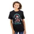 thumbnail image 3 of Hang In There Its Almost Christmas Graphic T Shirt Men or Women Brisco Brands S, 3 of 6