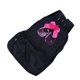 thumbnail image 3 of EeaseMX Mochila infantil creativa con estampado de ballet, bolsa informal de lona para estudiantes universitarias (negra), 3 of 7