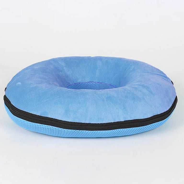 Donut Pillow Tailbone Hemorrhoid Cushion Pain for The Elderly