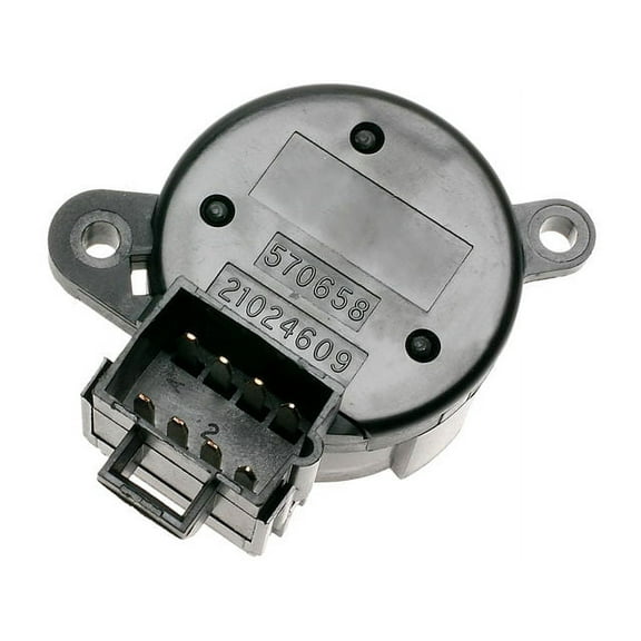 Ignition Switch - Compatible with 1995 - 2002 Saturn SL1 1996 1997 1998 1999 2000 2001