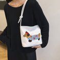 thumbnail image 5 of Jiibva Cute Dachshund Bucket Bags Women Leather Handbag Casual Commute Shoulder Bag Crossbody Bags Storage Messenger Bags, 5 of 7