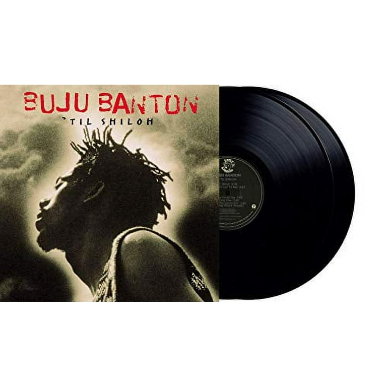 Buju Banton Til Shiloh ブジュバントン 新品 LPレコード Banton Buju 'Til Shiloh 25 Th Anniversary Edition (2 LP