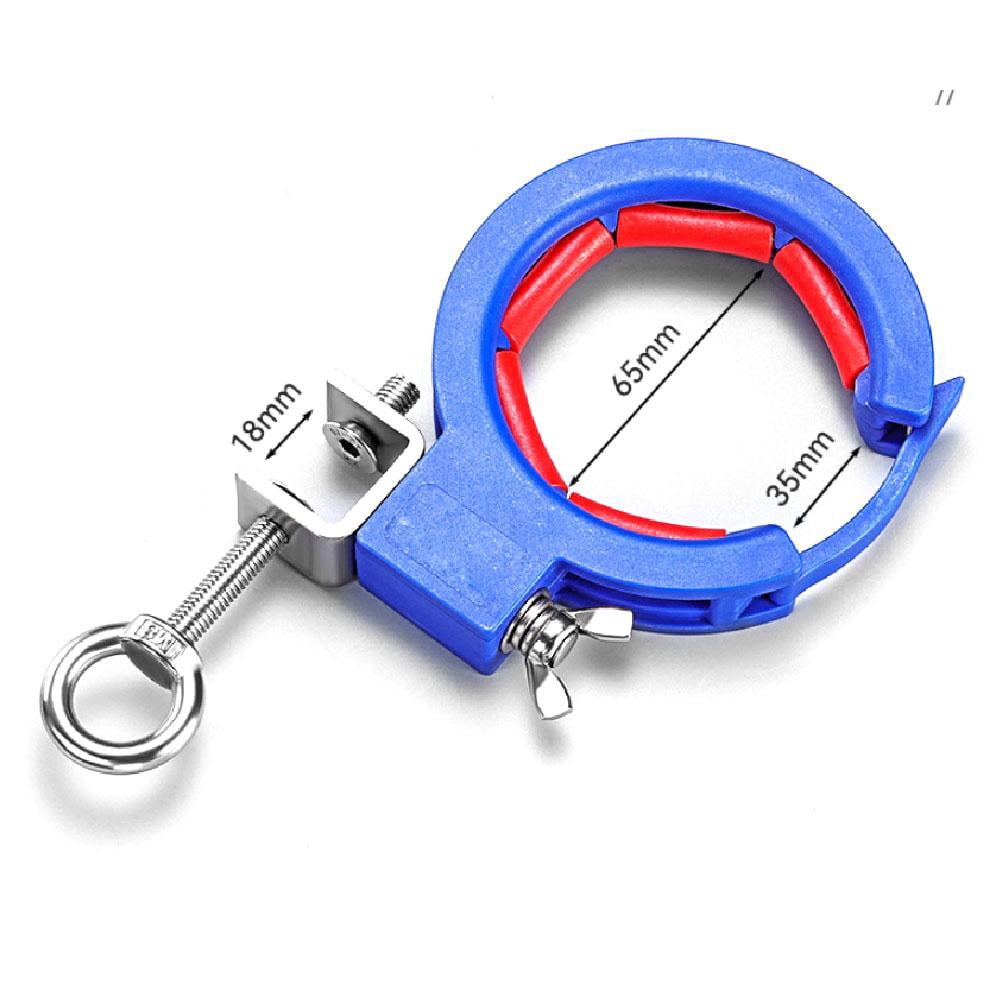 Cable Pulling Pulley for Easy Installation of Ethernet Coaxial Fiber Optic and Low Voltage Cables in Cable Trays