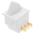 thumbnail image 2 of KAKOWELY Refrigerator Door Activated Light Switch 3-Pin Replacement Light Switch Door Light Switch For Refrigerator Repair And Light Control In Kitchen Appliances,1.57X"X1.18"X0.98", 2 of 5