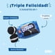 thumbnail image 2 of Juguete interactivo Bark Dogo Dunkers. Para perros exigentes, XS/S/M, 2 of 5