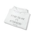 thumbnail image 4 of Affenpinscher Hoodie, Gifts, Hooded Sweatshirt, 4 of 4